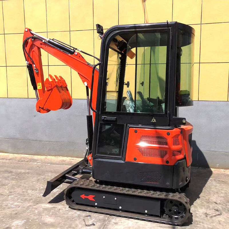 WY20 Factory direct mini excavator EPA CE hot sale small excavator Chinese supplier mini excavator mini digger for sale 