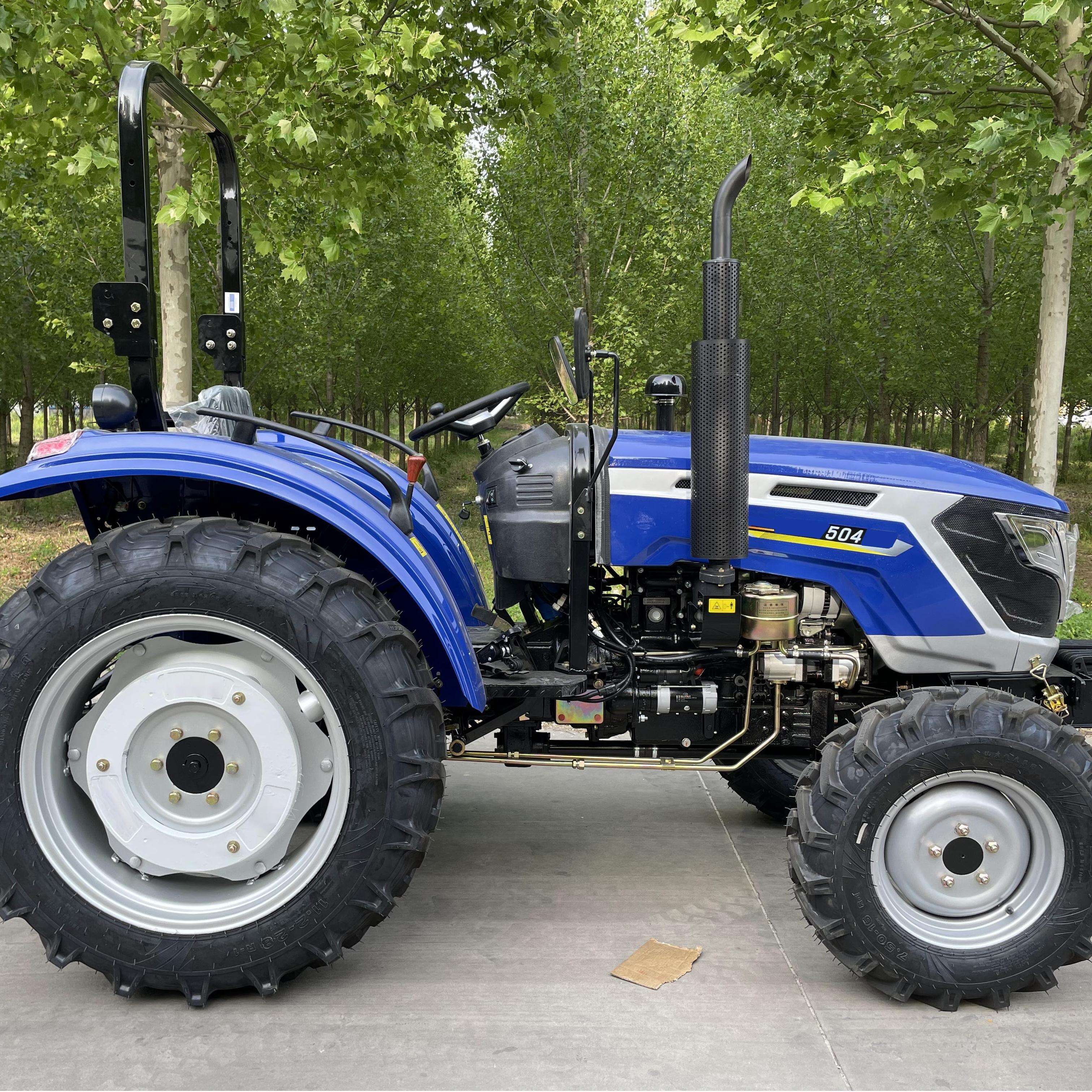 How Lawn Tractor Attachments Can Save You Time and Money