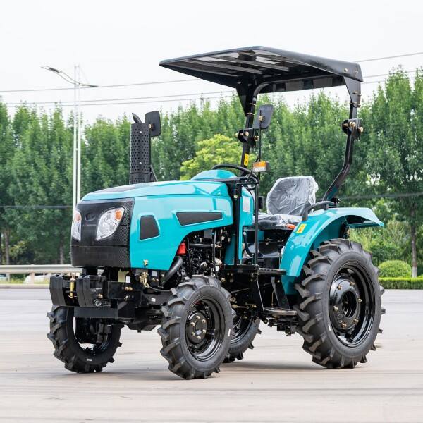 What Makes Sub Compact Tractor Implements Essential for Small Farms?