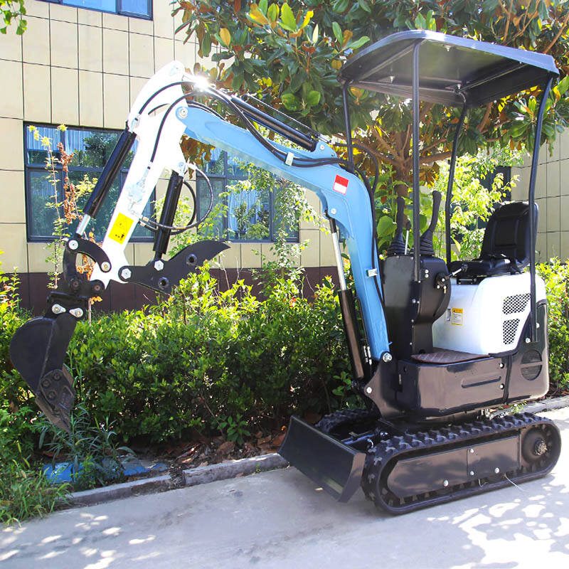 CE EPA EURO5 WY10pro Factory Direct mini excavator multi functional excavator mini hot sale Chinese machine Prices