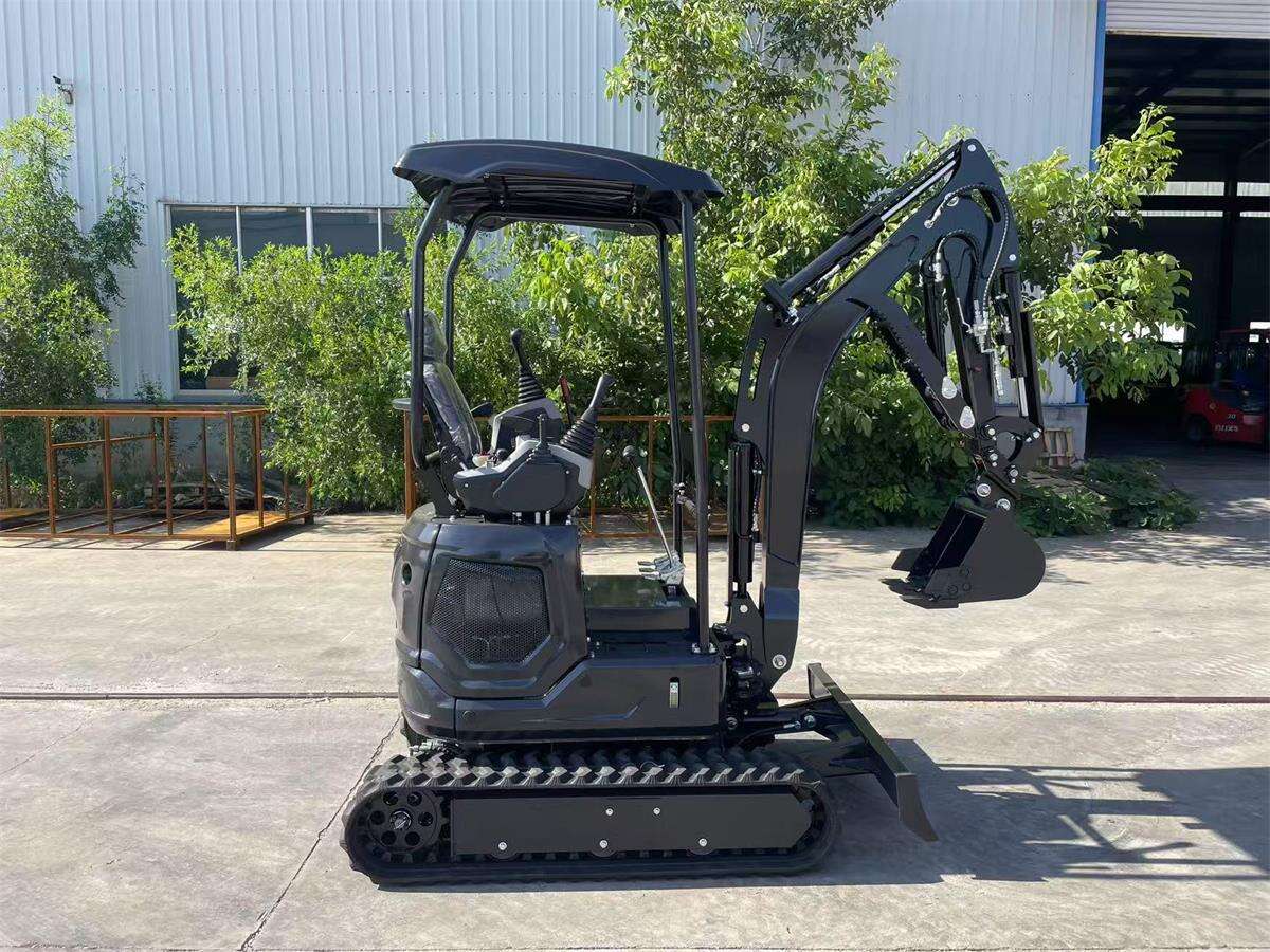 On July 2, an Italian customer ordered seven excavators