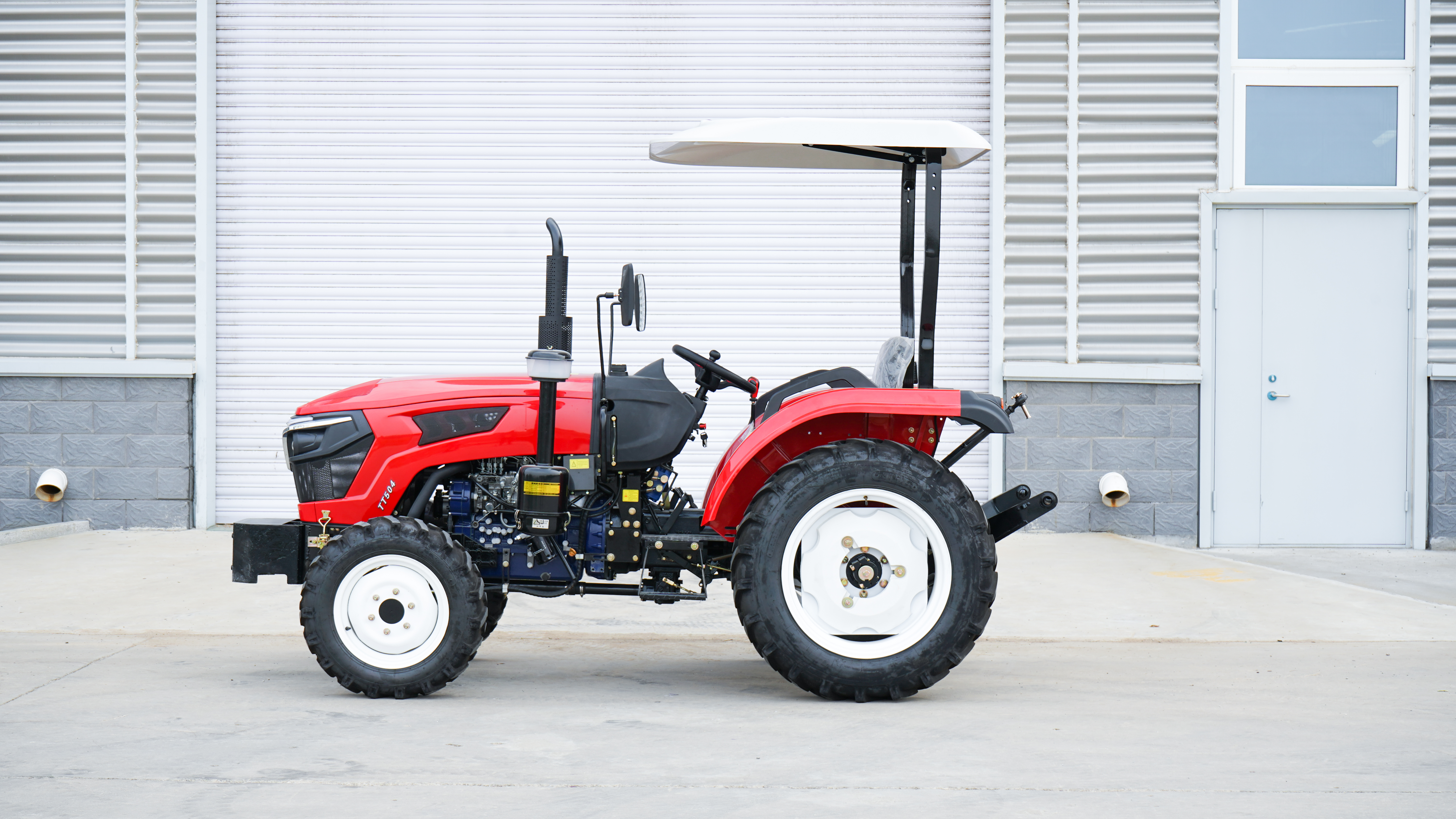How Sub Compact Tractors Can Boost Your Agricultural Efficiency