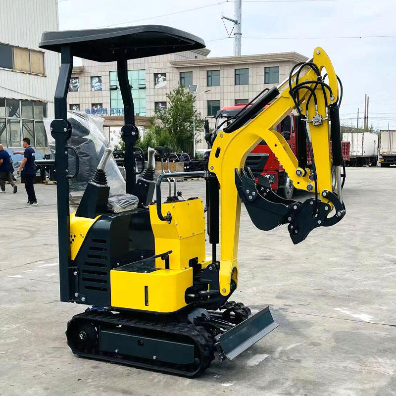 WY12pro Factory wholesale Excavator excavator mini multi functional mini digger hot sale Chinese machine for sale