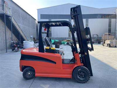 Wonway Forklift: Efficient, Powerful, and Reliable