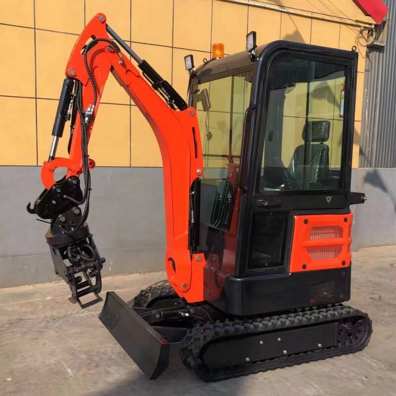 WY20 Factory Direct Excavator excavator mini hot sale crawler excavator machine Chinese mini excavator for sale