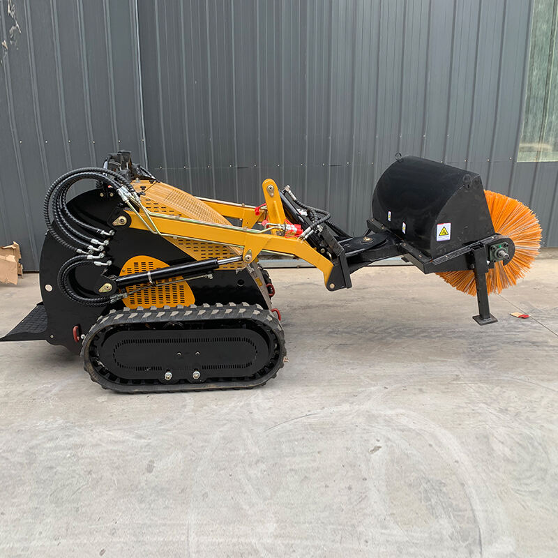 WY380 Factory direct mini skid steer loader high quality skid steer attachments china skid steer cheap skid steer for sale price cheap 