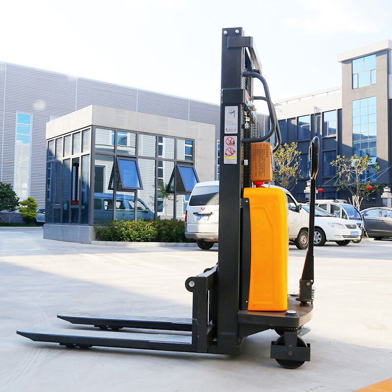 Where to Find the Best Wholesale Deals on Electric Walkie Stacker Forklifts