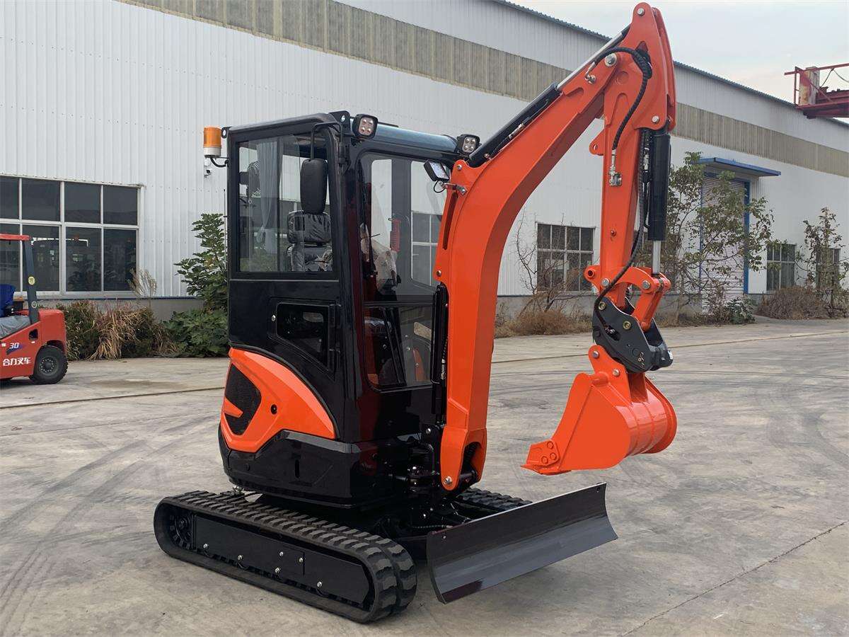 excavator