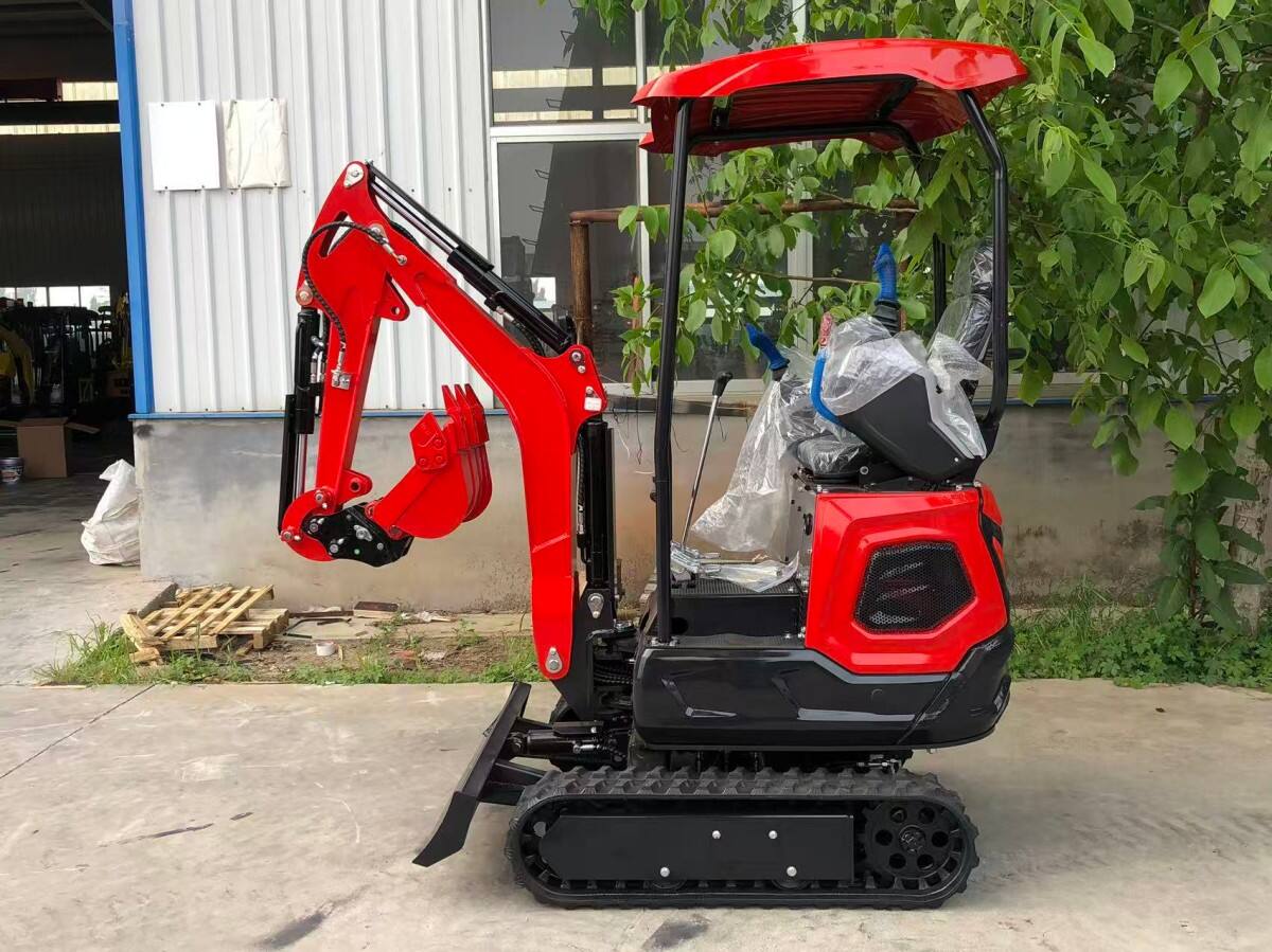 How do you choose the most suitable excavator?