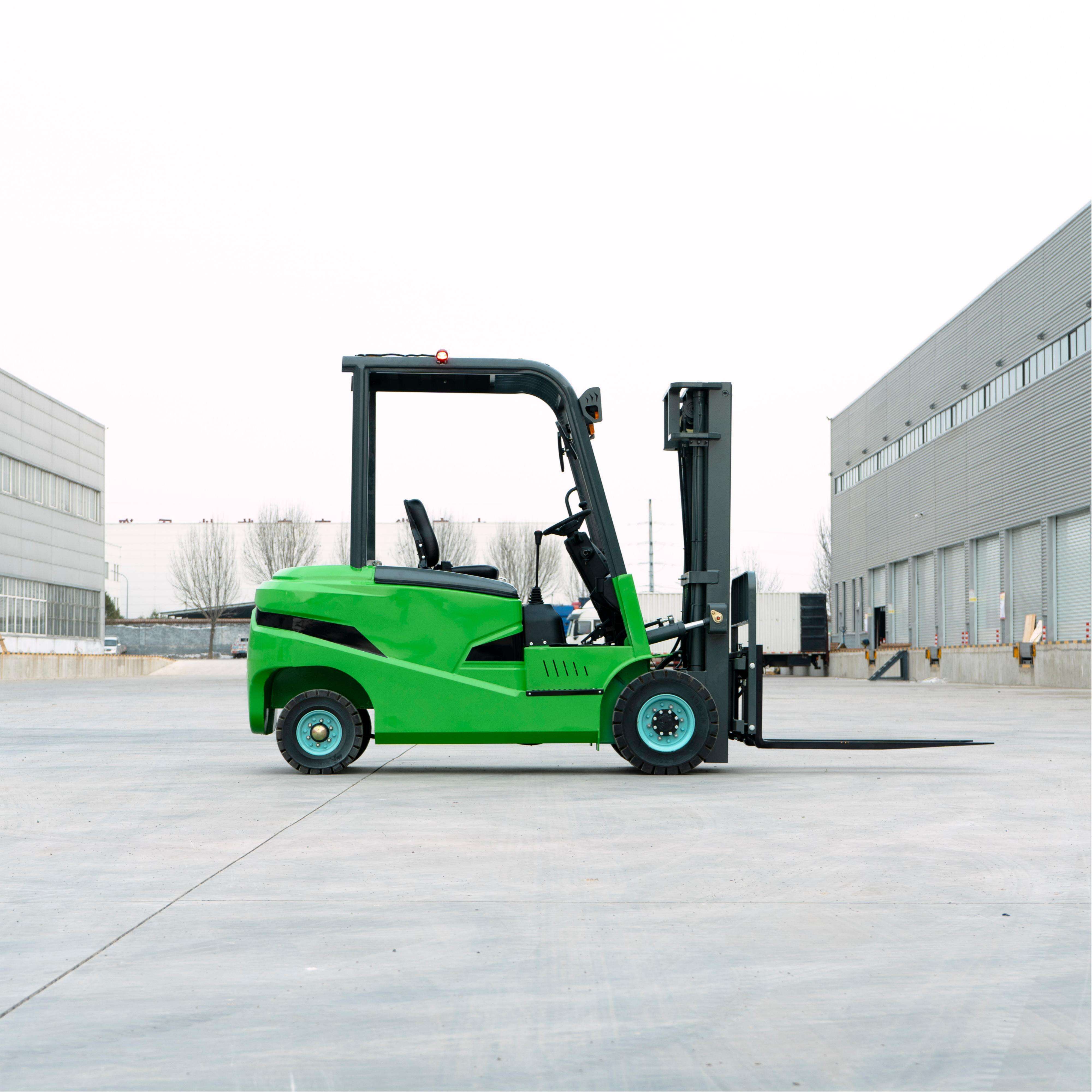 Where to Find Reliable Mechanical Forklift Suppliers for Bulk Orders