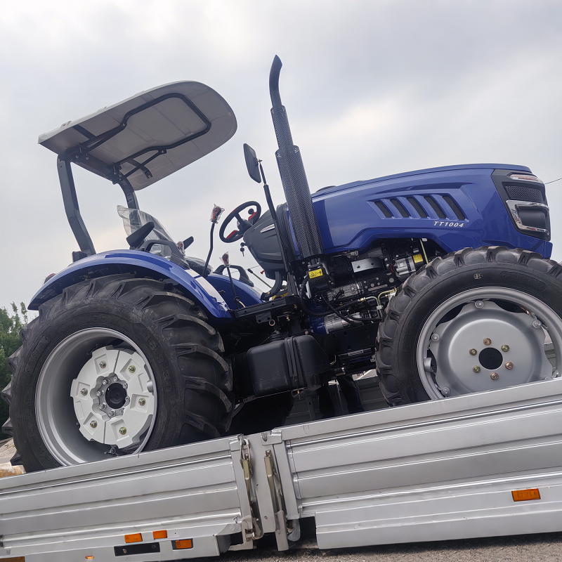 Where to Buy High-Quality Compact Tractors in Bulk