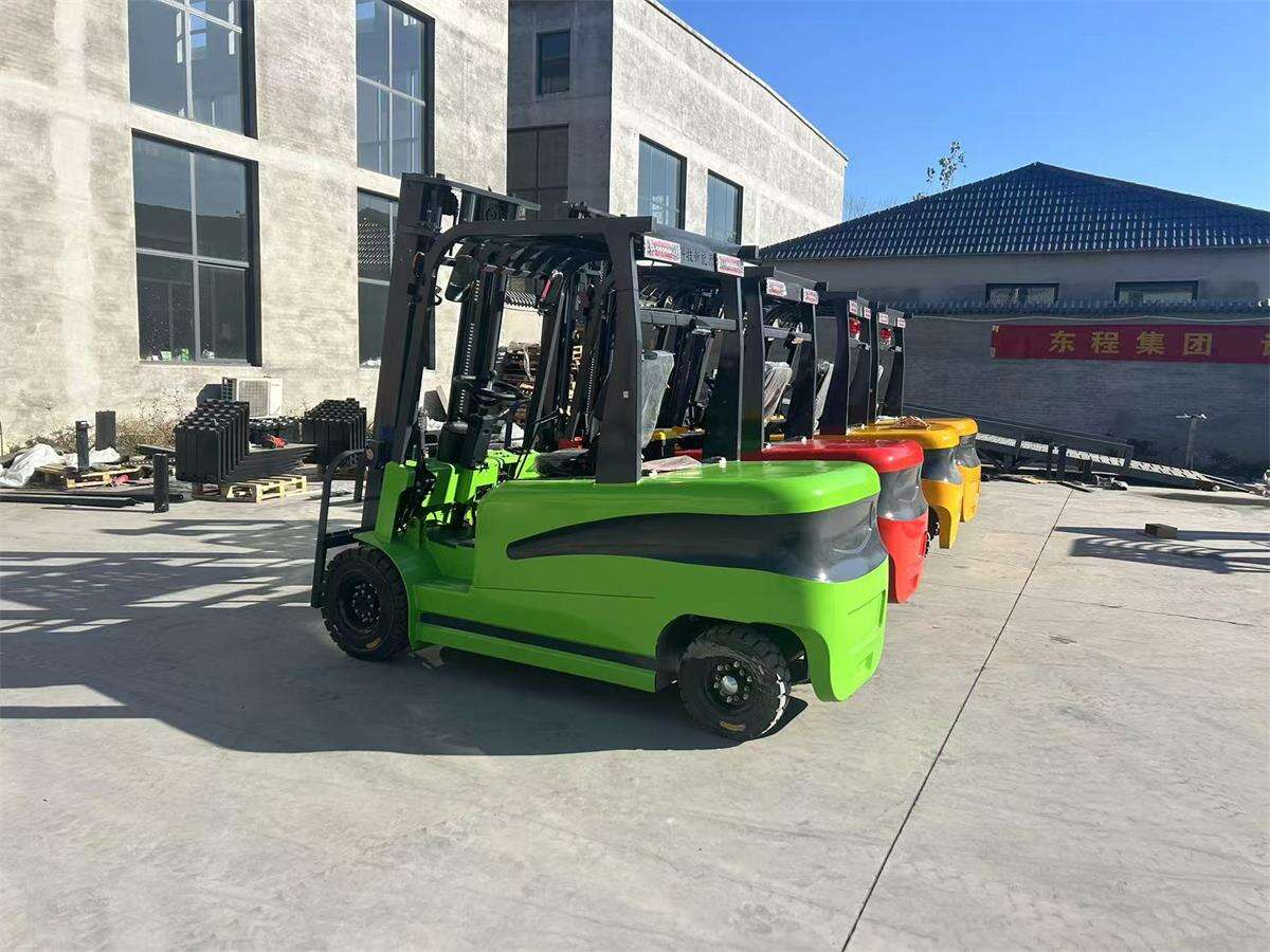 electric forklift