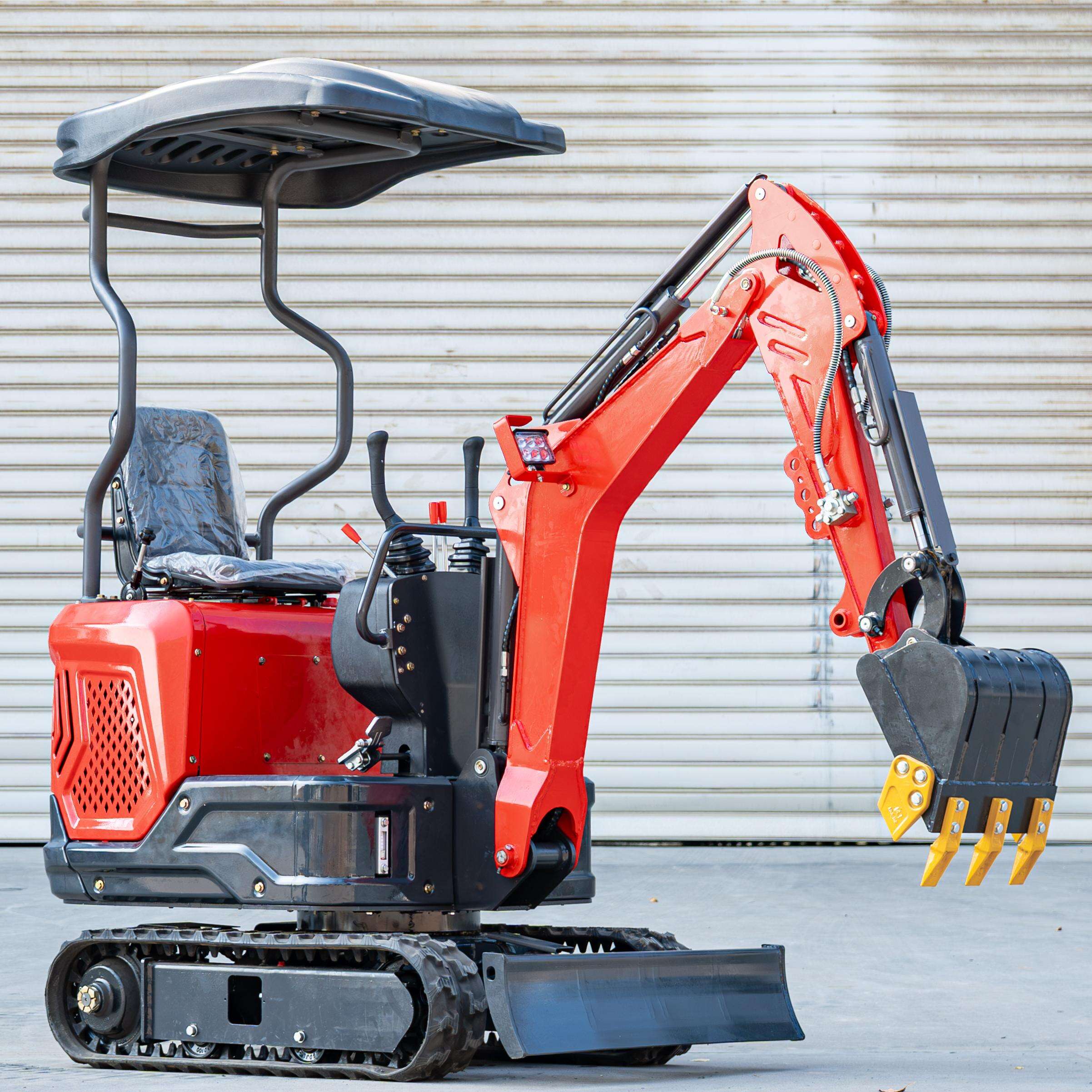 Best Value 12 Ton Excavators for Global Wholesale Markets