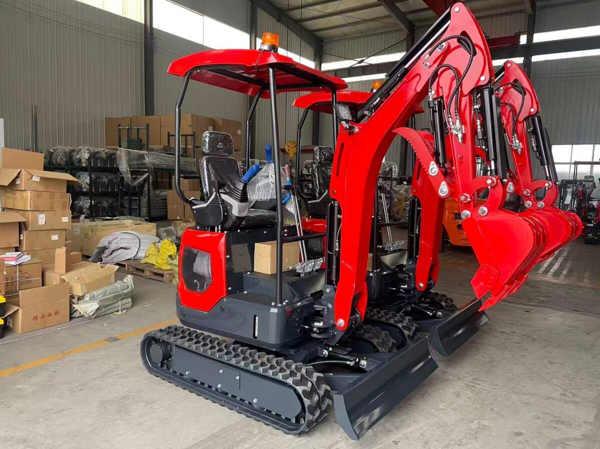 Nakatuon sa paggawa ng makinarya para sa konstruksyon ng gusali at nagbibigay ng komprehensibong serbisyo!