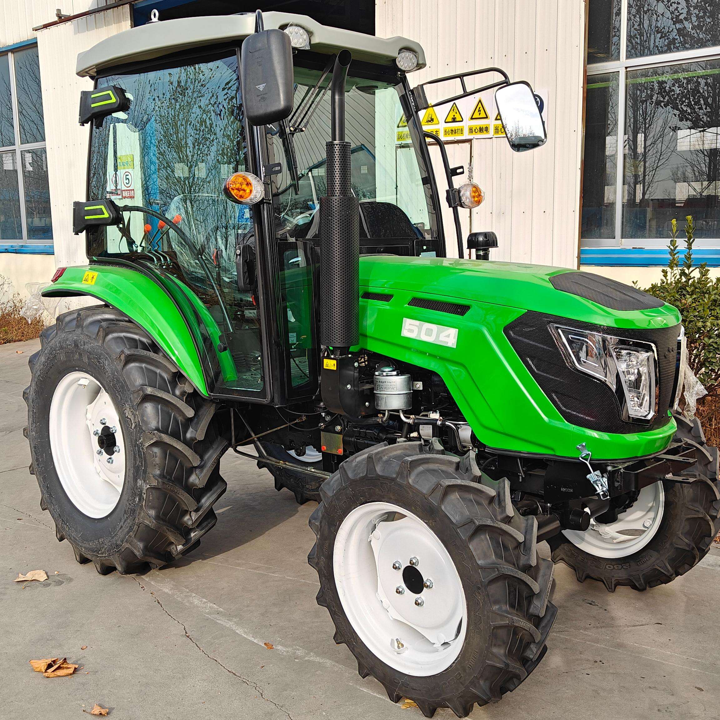 Versatile Implements for Small Farm Operations