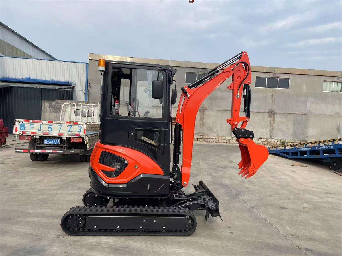 What are the use scenarios of excavators?