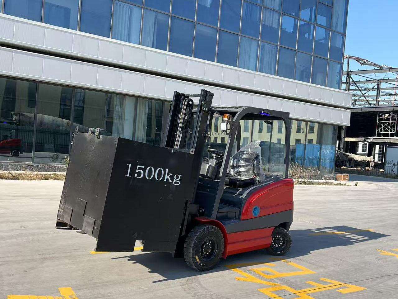 electric forklift 