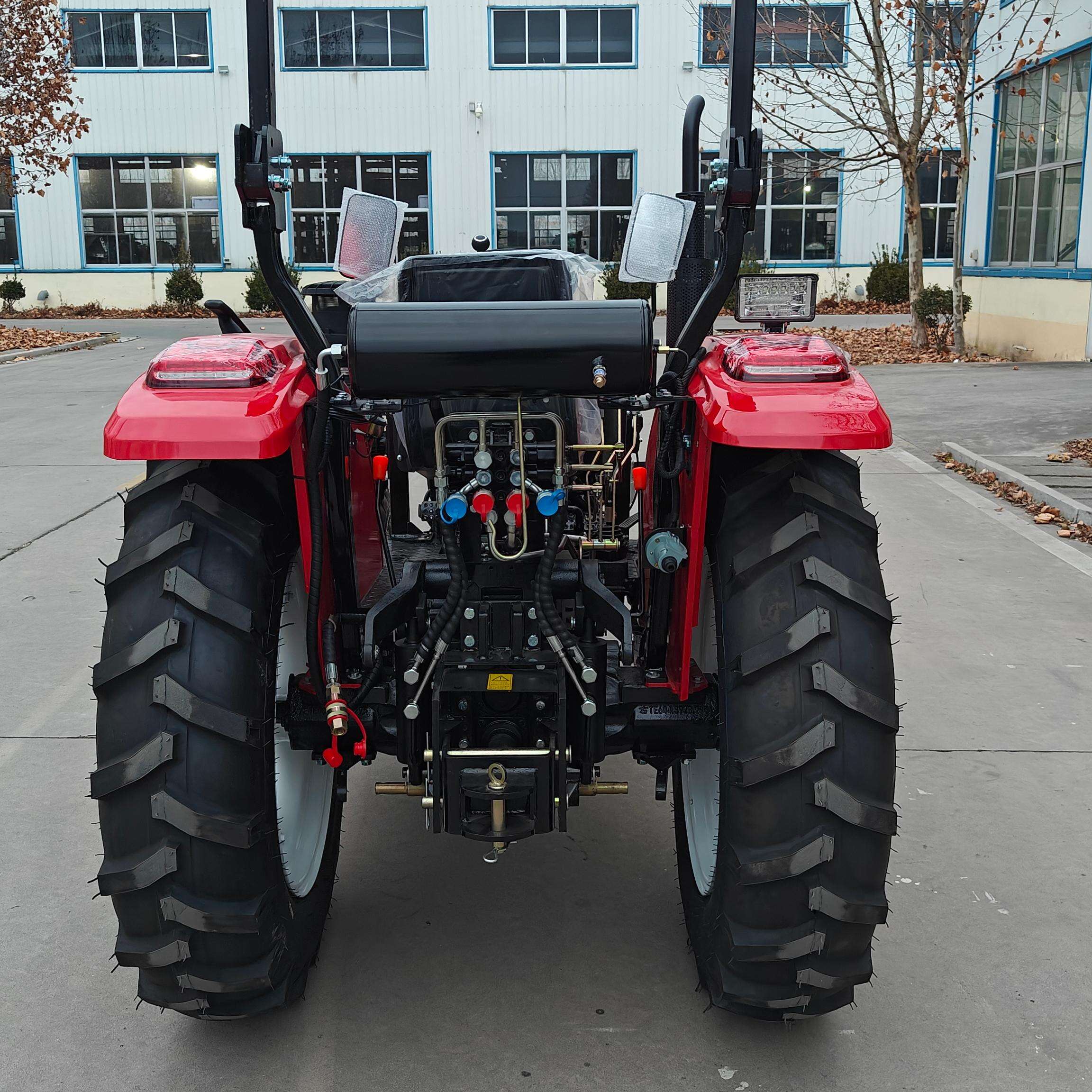 What Factors Influence Tractor Tiller Wholesale Pricing?