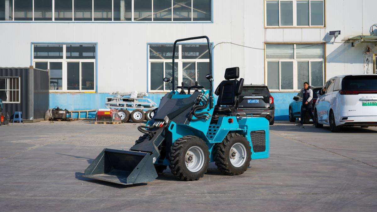 skid steer loader