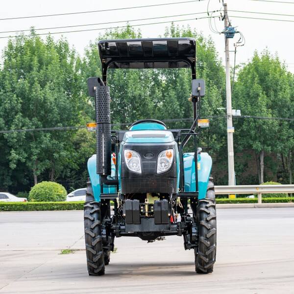 Solving Common Subcompact Tractor Challenges for Growers
