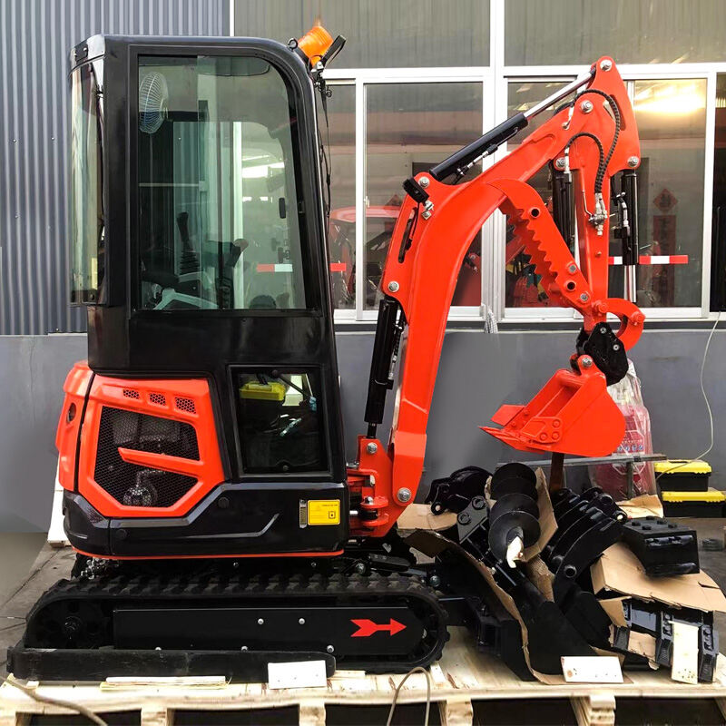 WY18plus High quality Excavator mini digger hot sale small excavator kubota engine mini excavator for sale