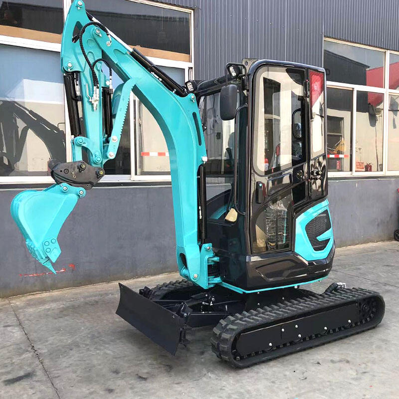 WY25 Factory Direct excavator mini hot sale excavator mini digger kubota engine Chinese mini excavator for sale