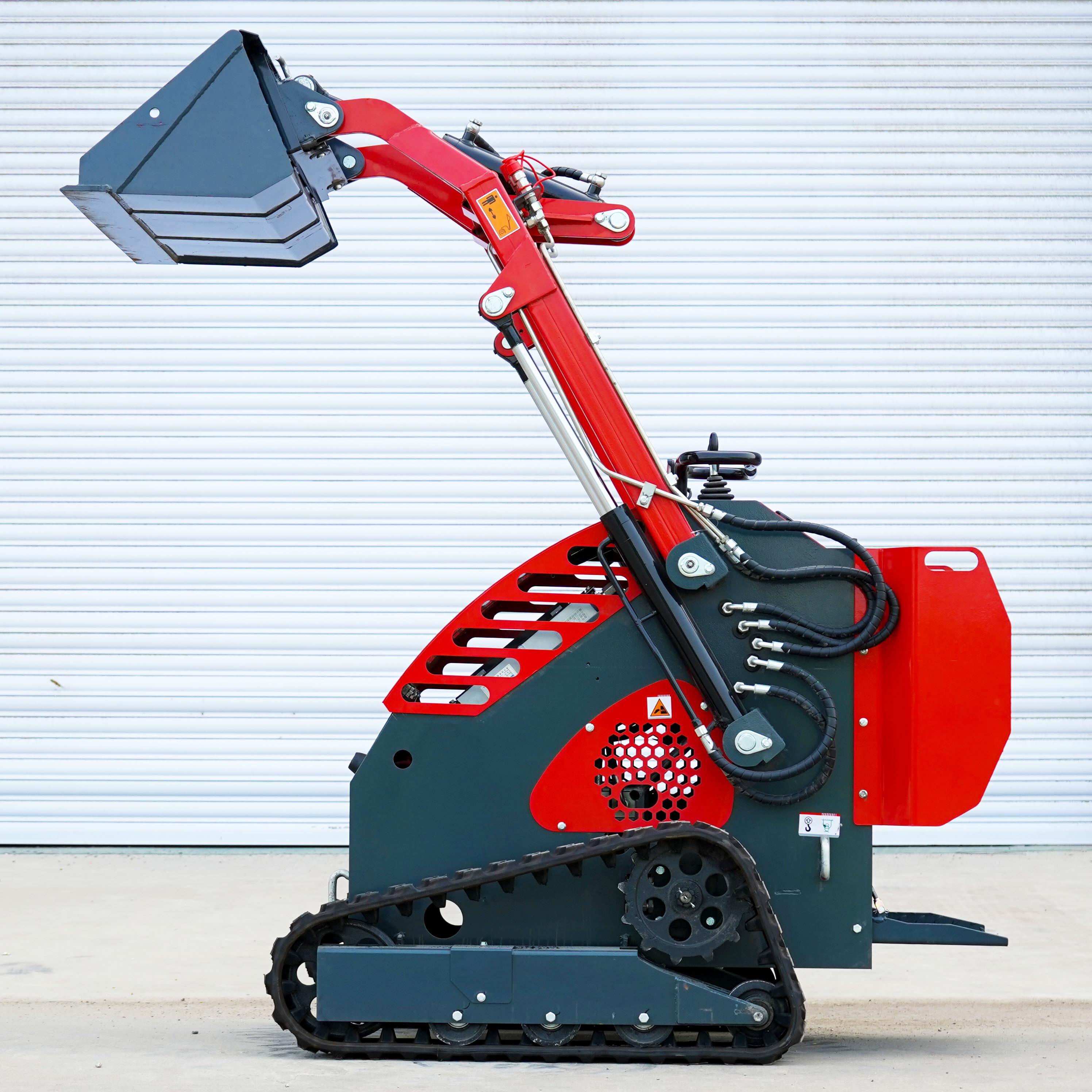 Where to Buy High-Quality Electric Skid Steer Loaders for Wholesale