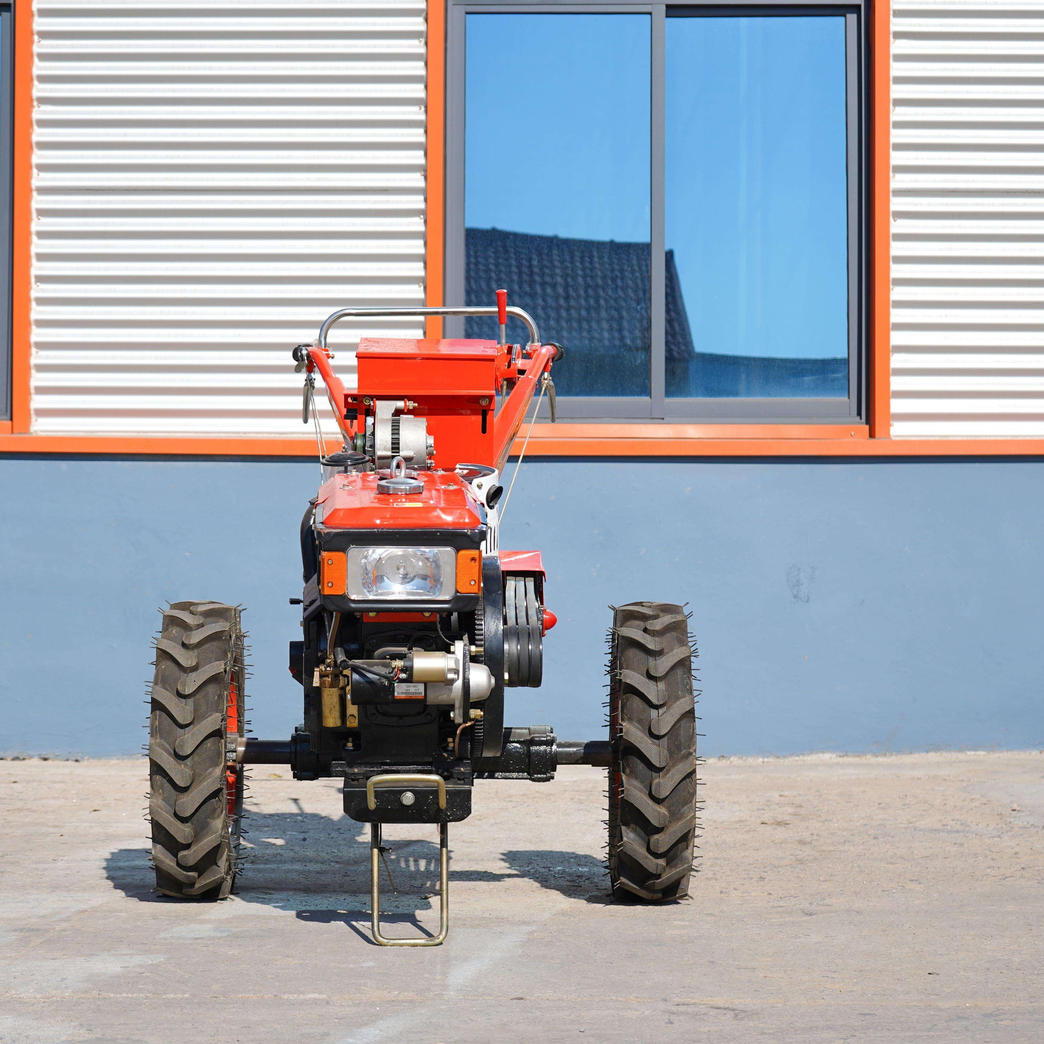 How to Maximize the Value of Your Two Wheel Tractor Investmen
