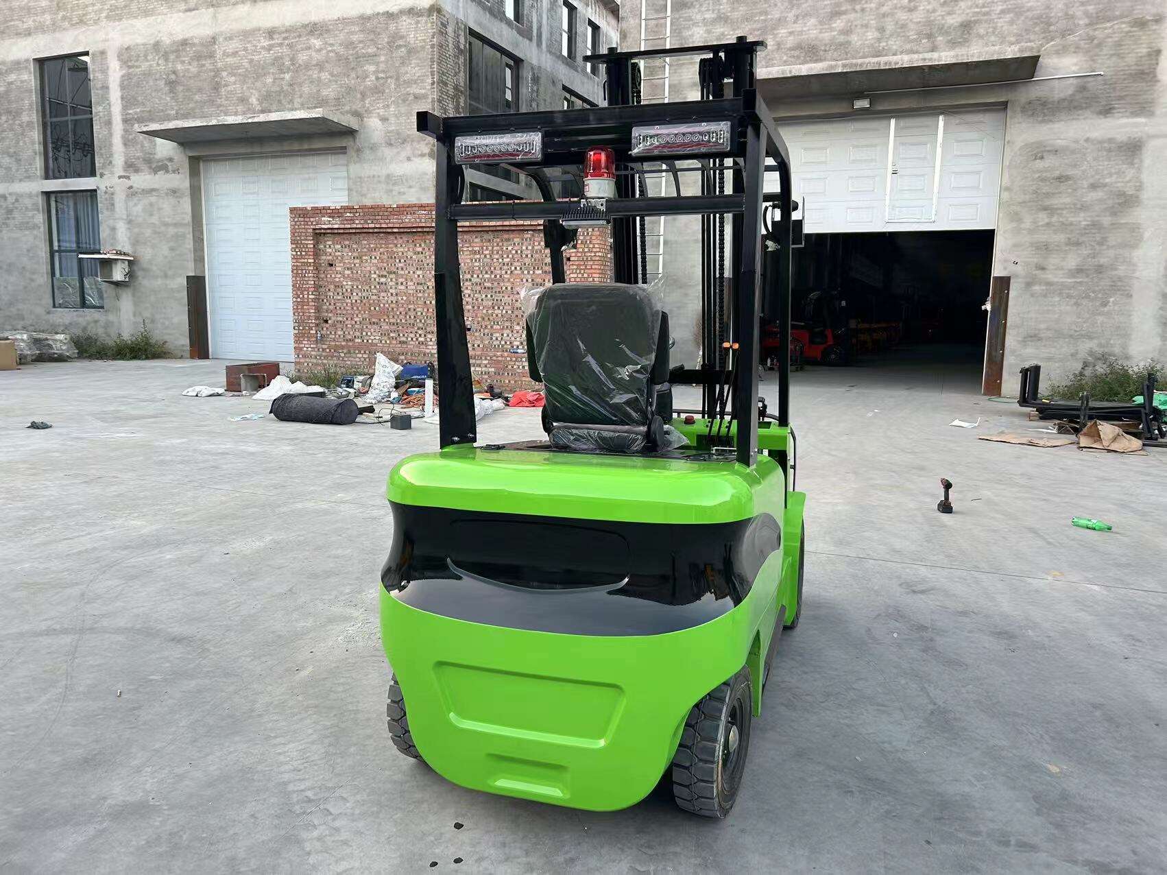 electric forklift