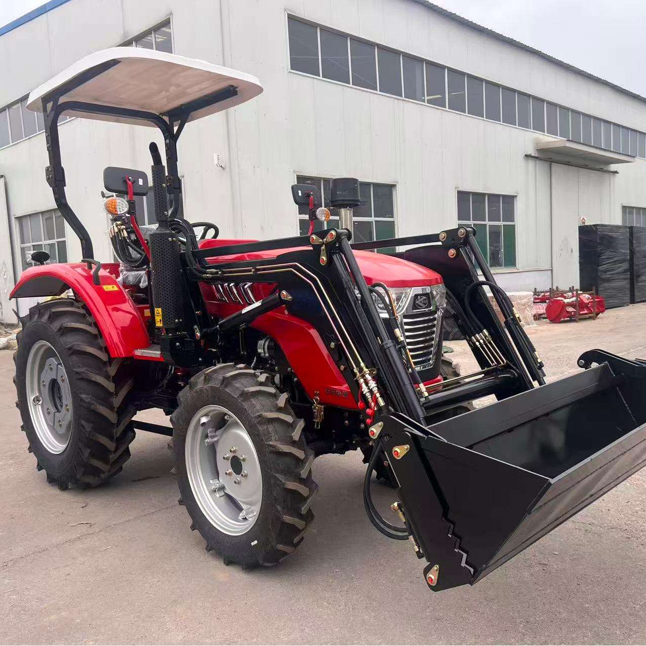 Where to Source Reliable Tractor Equipment for Your Agricultural