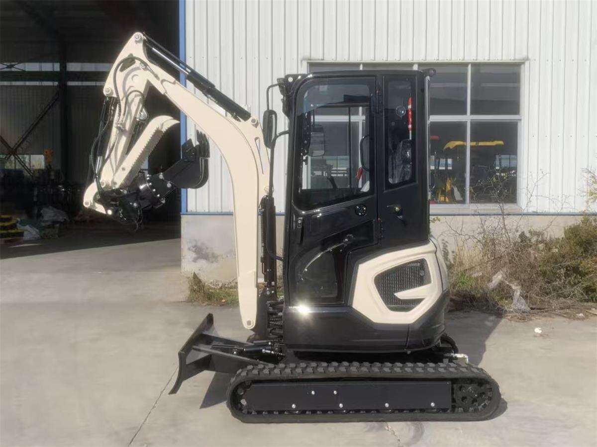 Two custom-made mini excavators have been delivered to New Zealand and the United States.