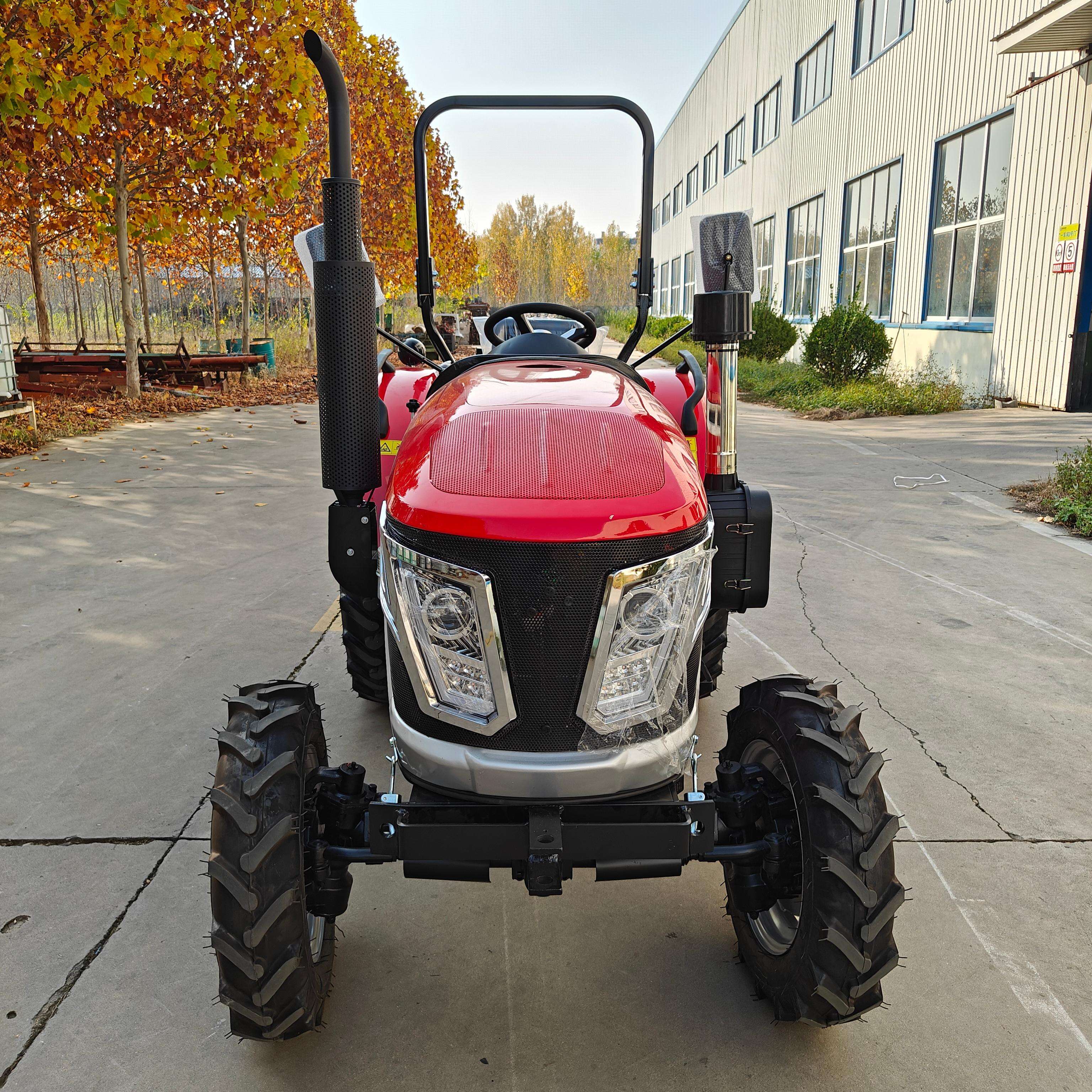 How Sub Compact Tractors Can Increase Your Productivity