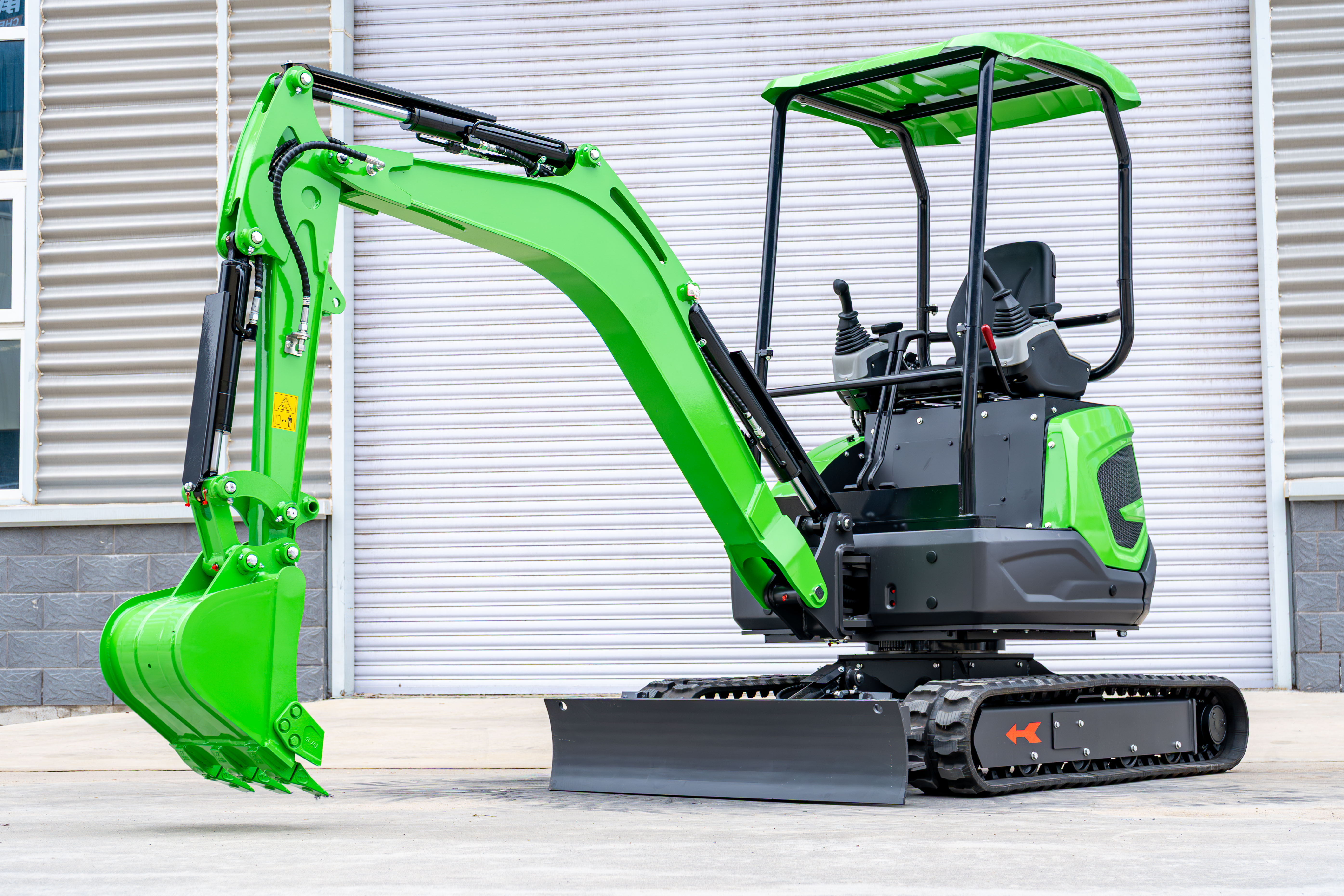 The Advantages of Investing in a Powerful Forestry Excavator