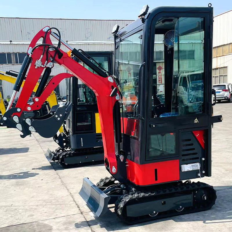 WY12pro High quality excavator mini small excavator Multi functional mini digger hot sale excavator machine for sale