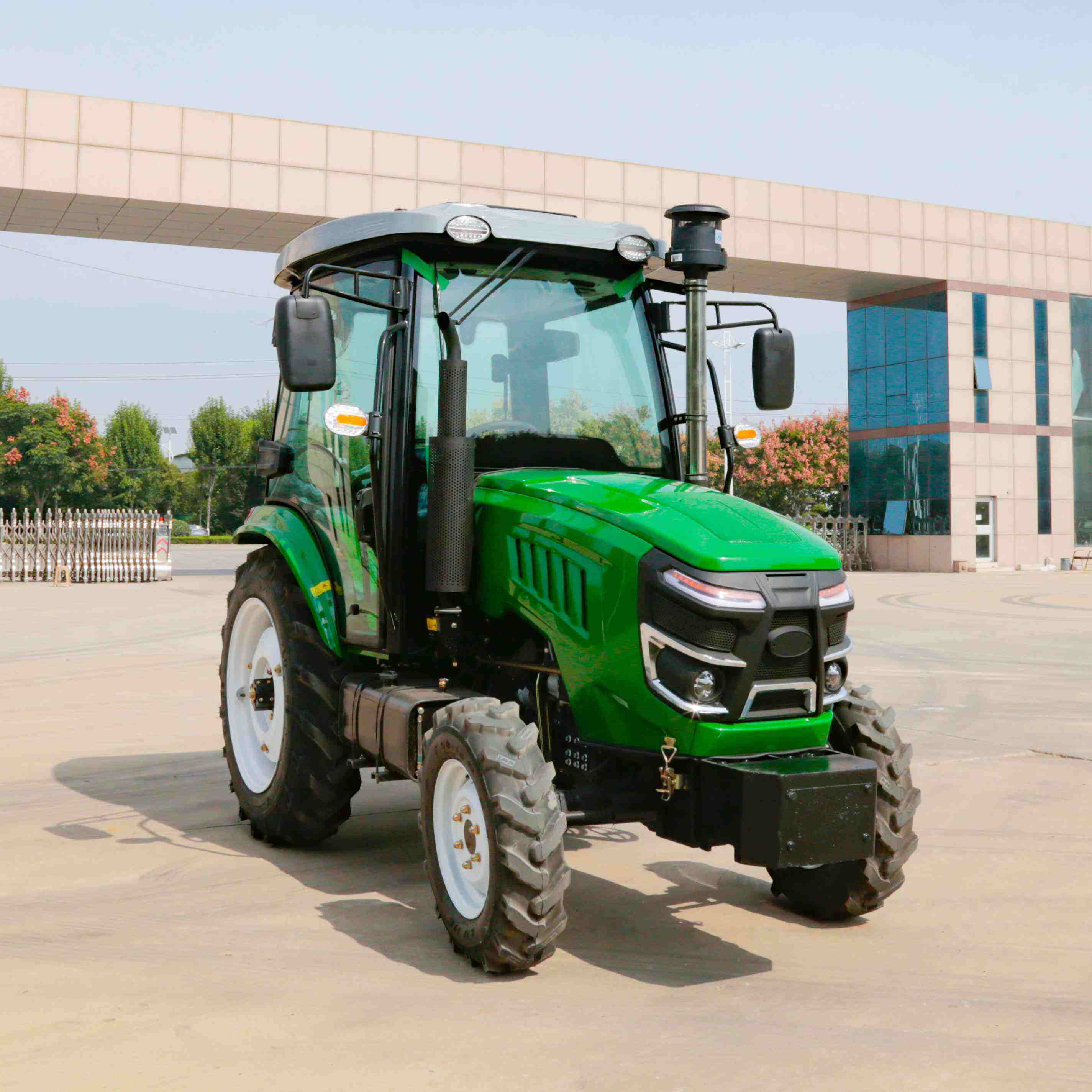 What to Expect from High-Quality Chinese Tractor Manufacturers