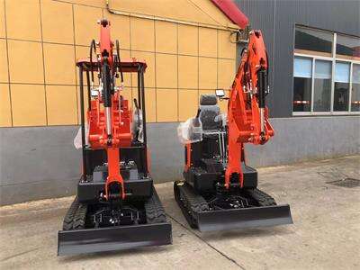 Mini excavators have become one of the most popular machines