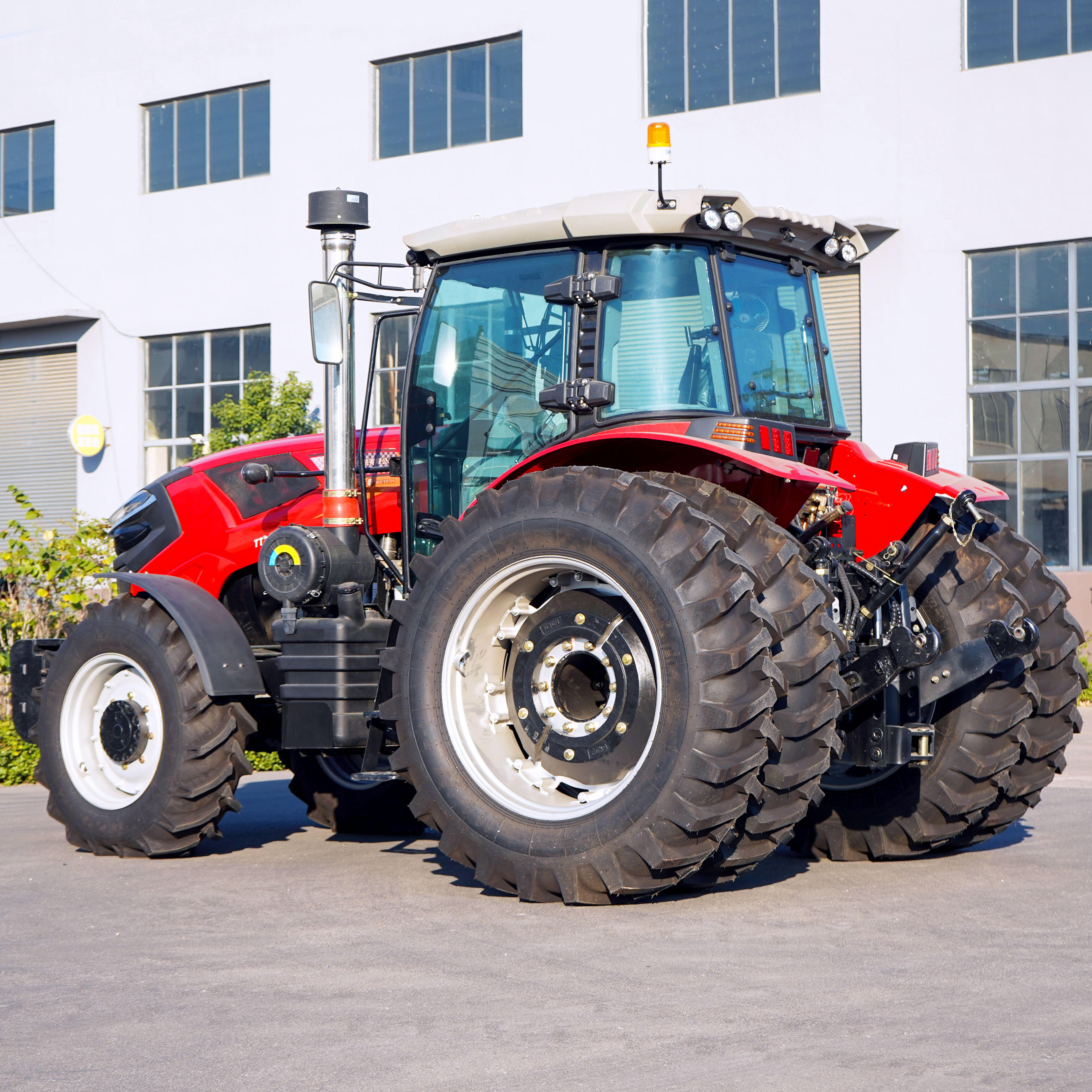 Sådan vedligeholder du din ridetractor for langvarig ydelse