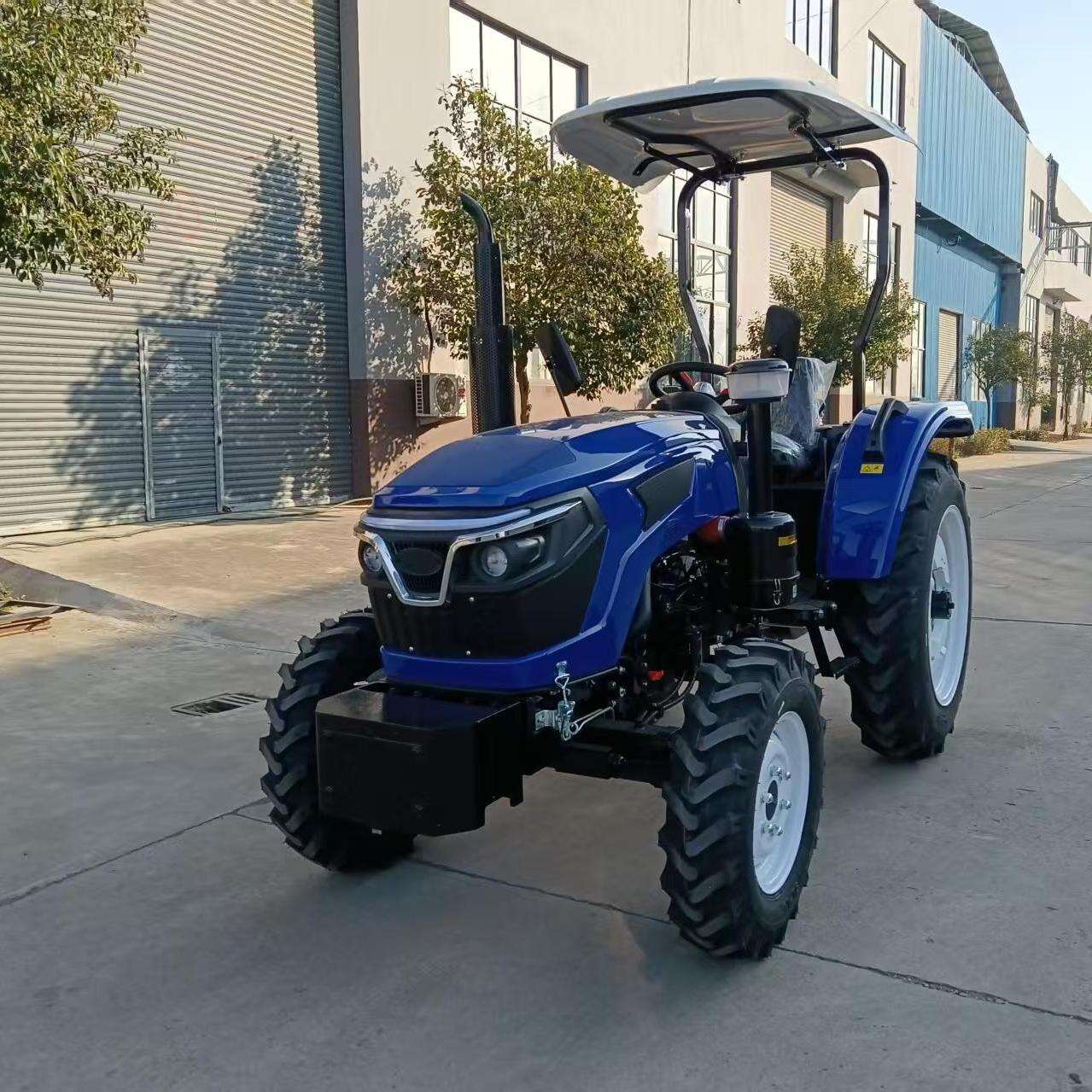 Where to Source Eco-Friendly Tractors and Equipment for Sustainable Farming