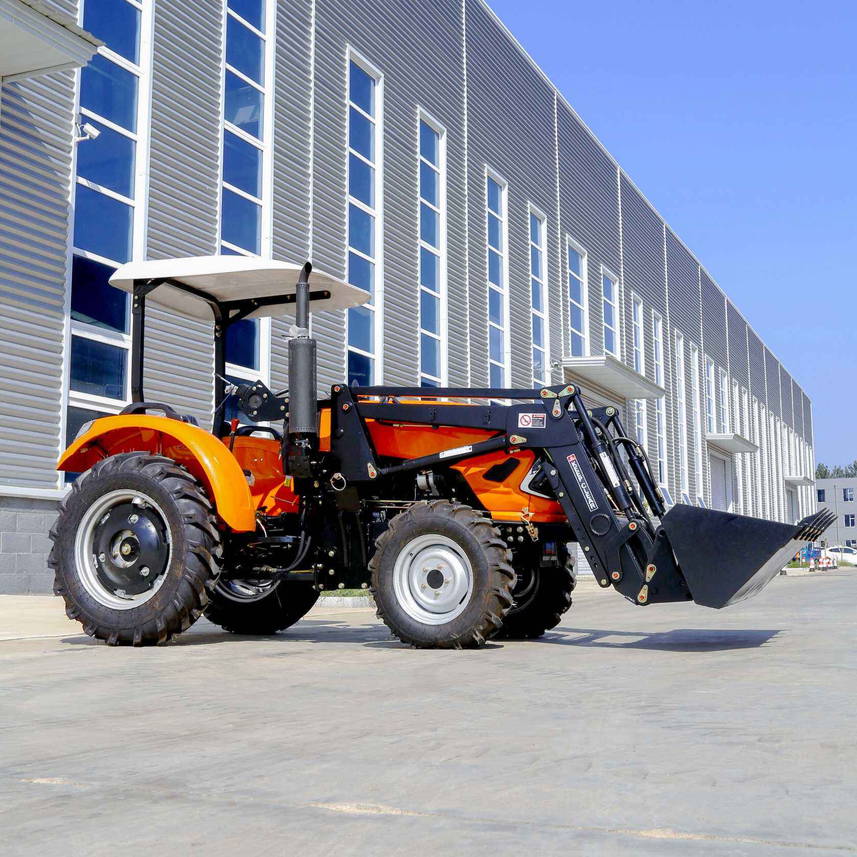 How to Maximize the Performance of Your Compact Electric Tractor