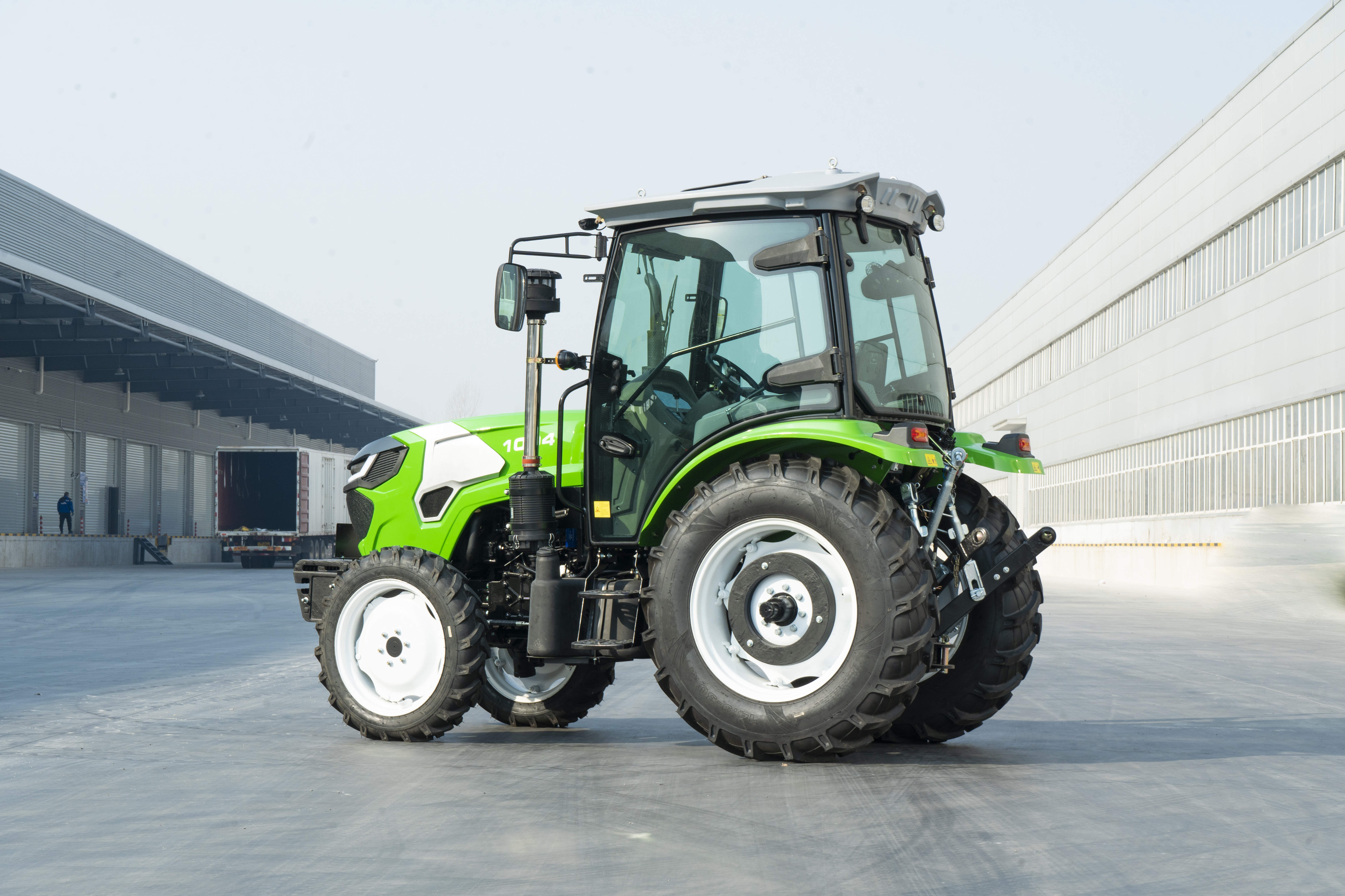 Why Invest in a New Subcompact Tractor for Commercial Use