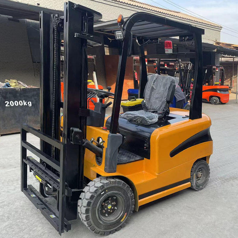 WY25 Factory price forklifts hot sale mini forklift multi purpose telehandler forklifts all terrain forklift for sale