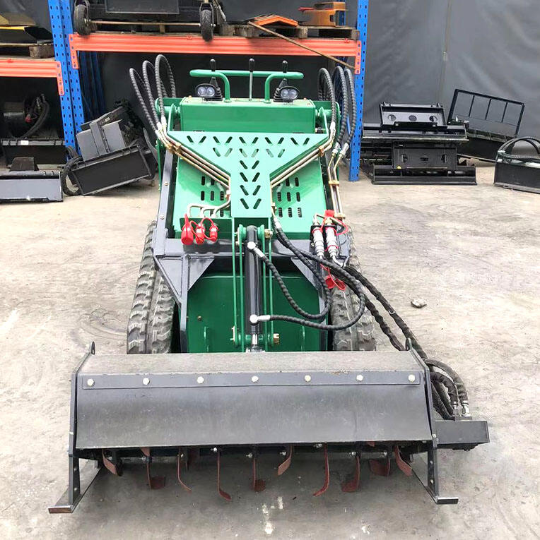  WY330 Fast Delivery mini skid steer track loader multi purpose skid steer loader hot sale mini skid steer for sale