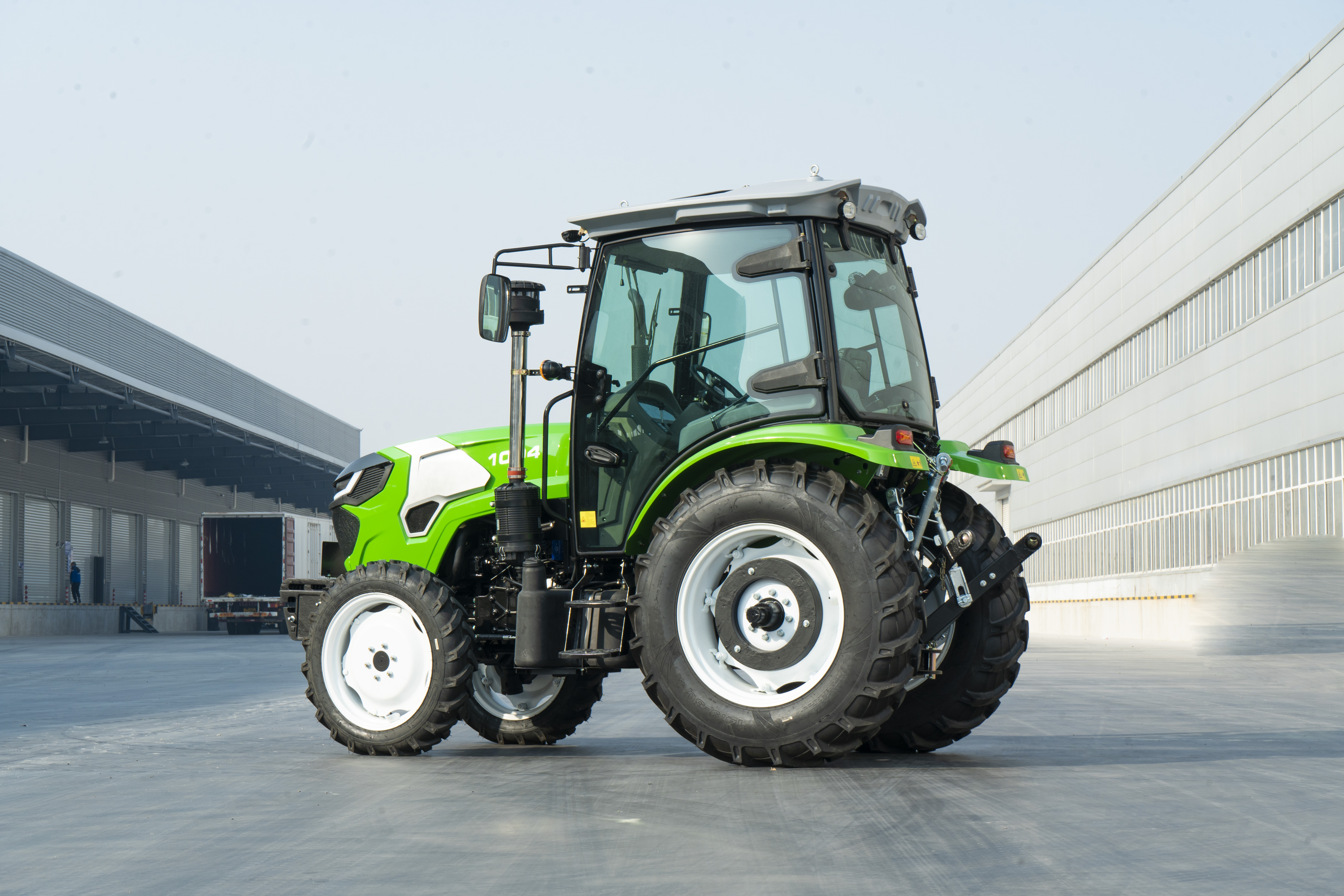 Best Compact Tractor Loader Deals for Commercial Use