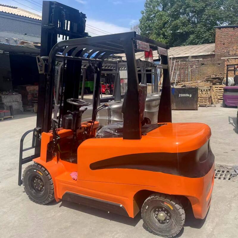 WY20 High quality electric forklift  rough terrain forklift hot sale cheap forklift multi purpose cheap forklift