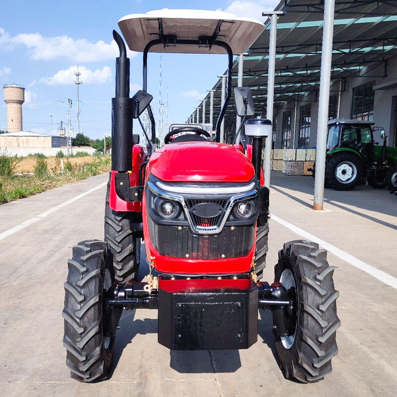 TY25HP-50HP Free shipping lawn mower tractor multi purpose 4 wheel tractor agriculture hot sale farm tractors for sale