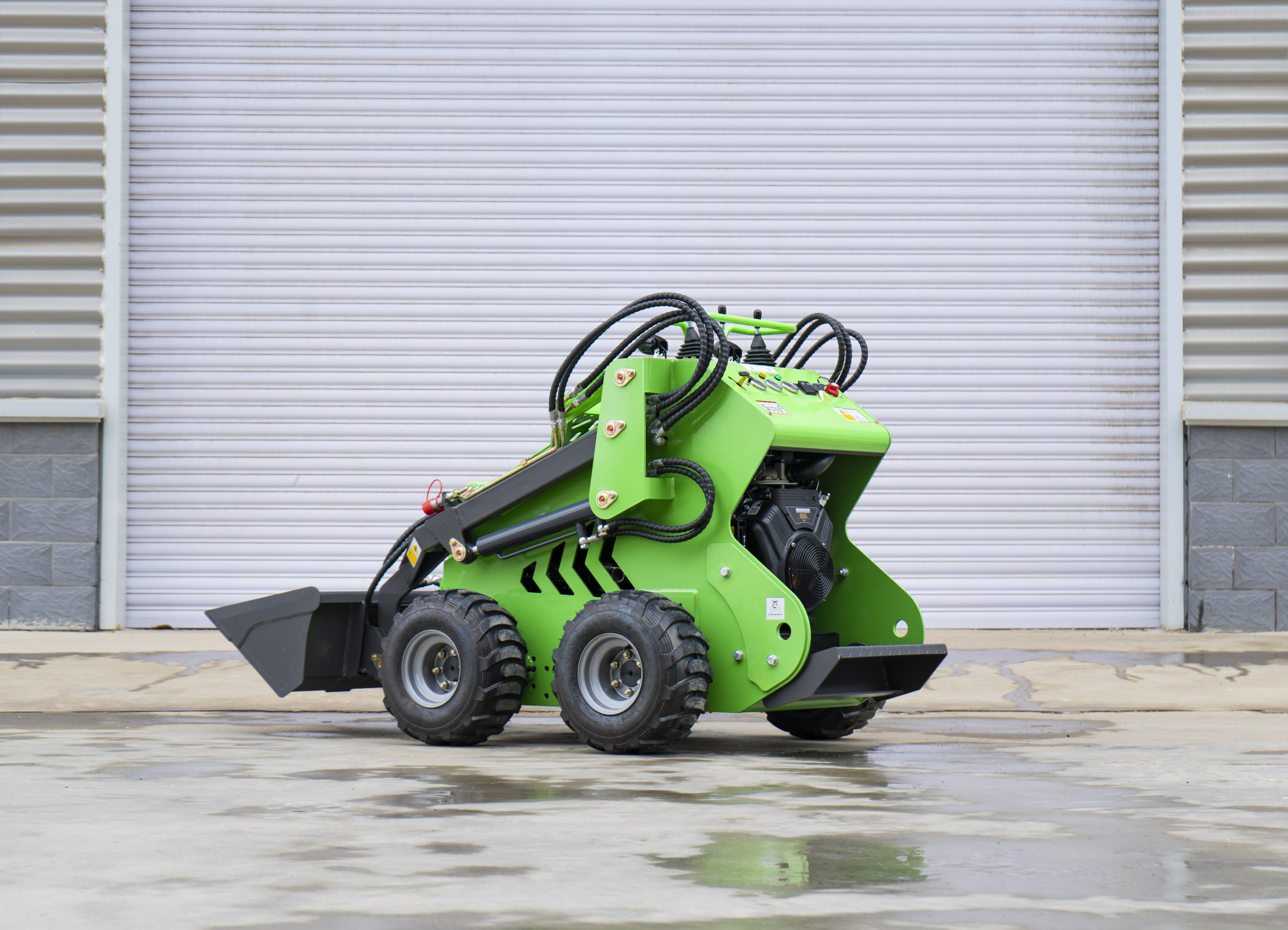 Skid Steer Backhoe Loader Wholesale Deals