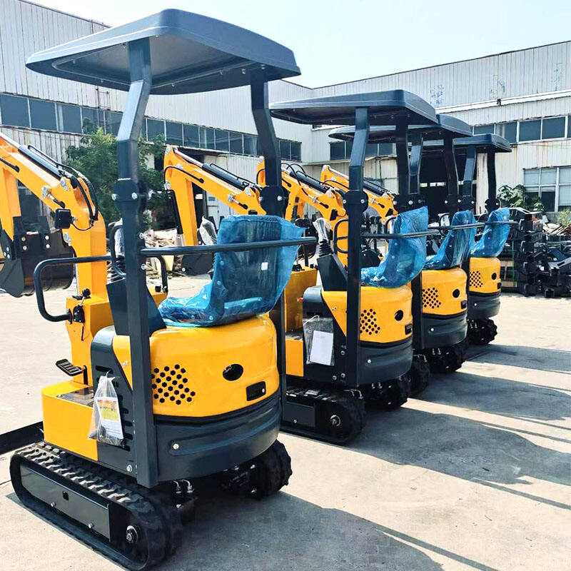 WY12pro Mini excavator mini digger factory wholesale mini excavator hot sale excavator machine Prices for sale