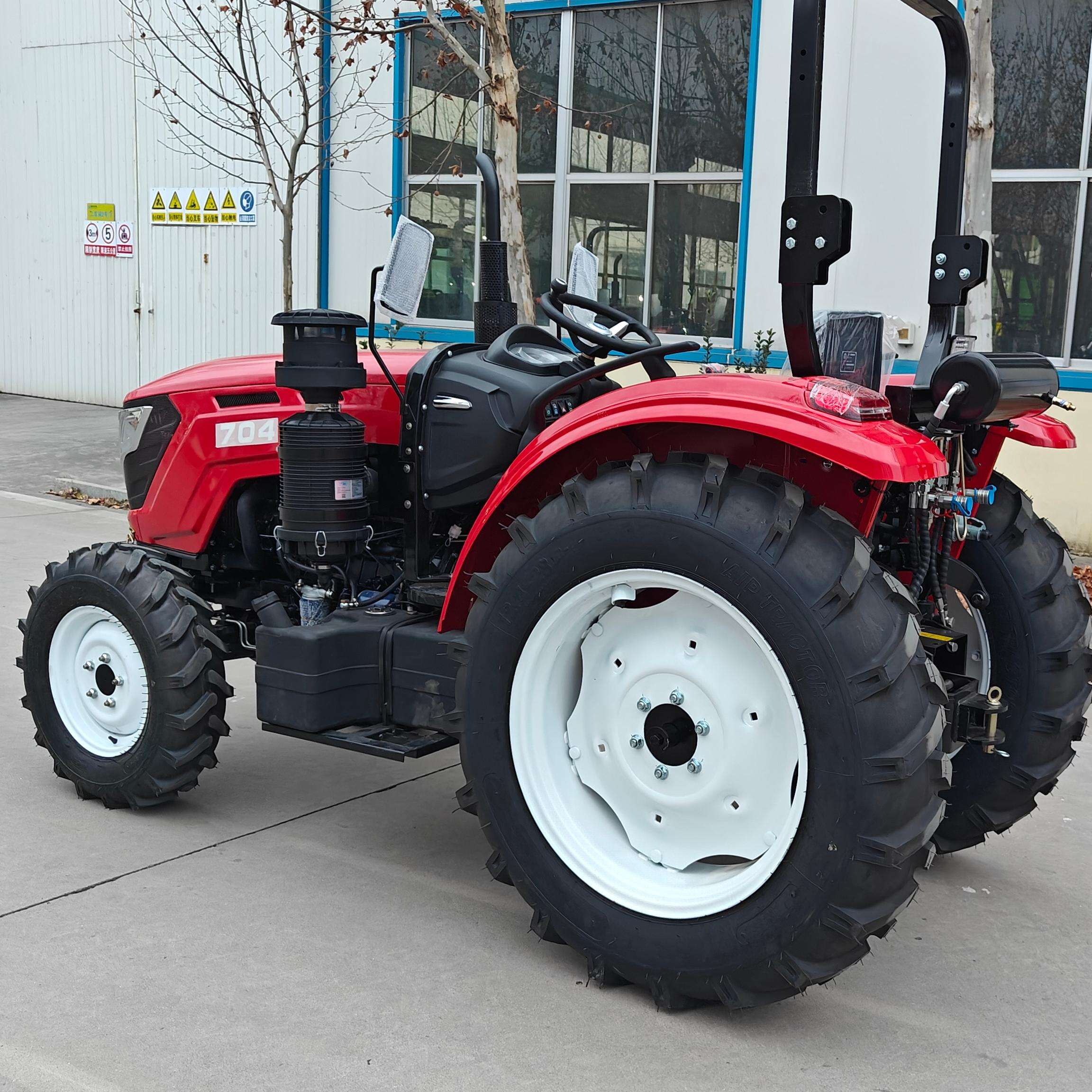 Why is Tractor Tiller Price a Key Consideration for Farmers?