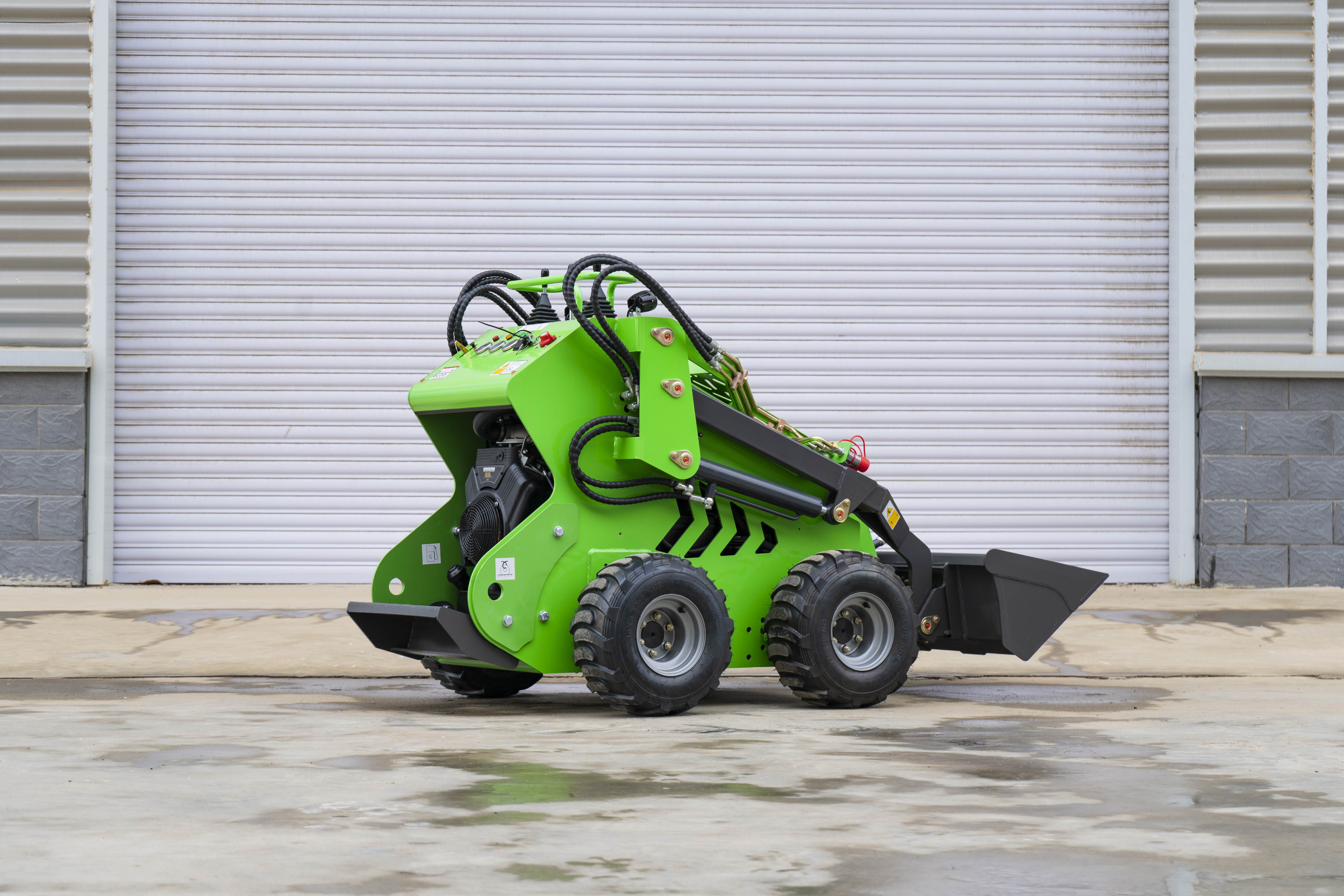 What Makes This Skid Steer the Best Wholesale Investment?