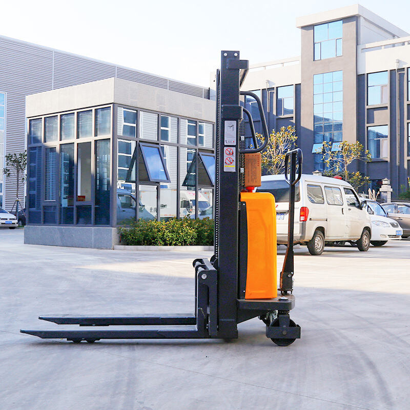 Where to Buy High-Quality Electric Walkie Stacker Forklifts at Competitive Prices